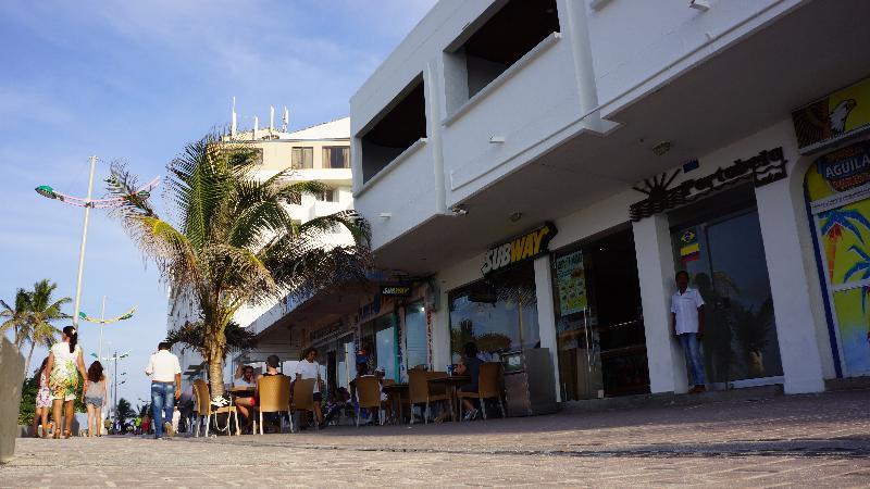 Portobelo Boulevard San Andrés Exteriér fotografie