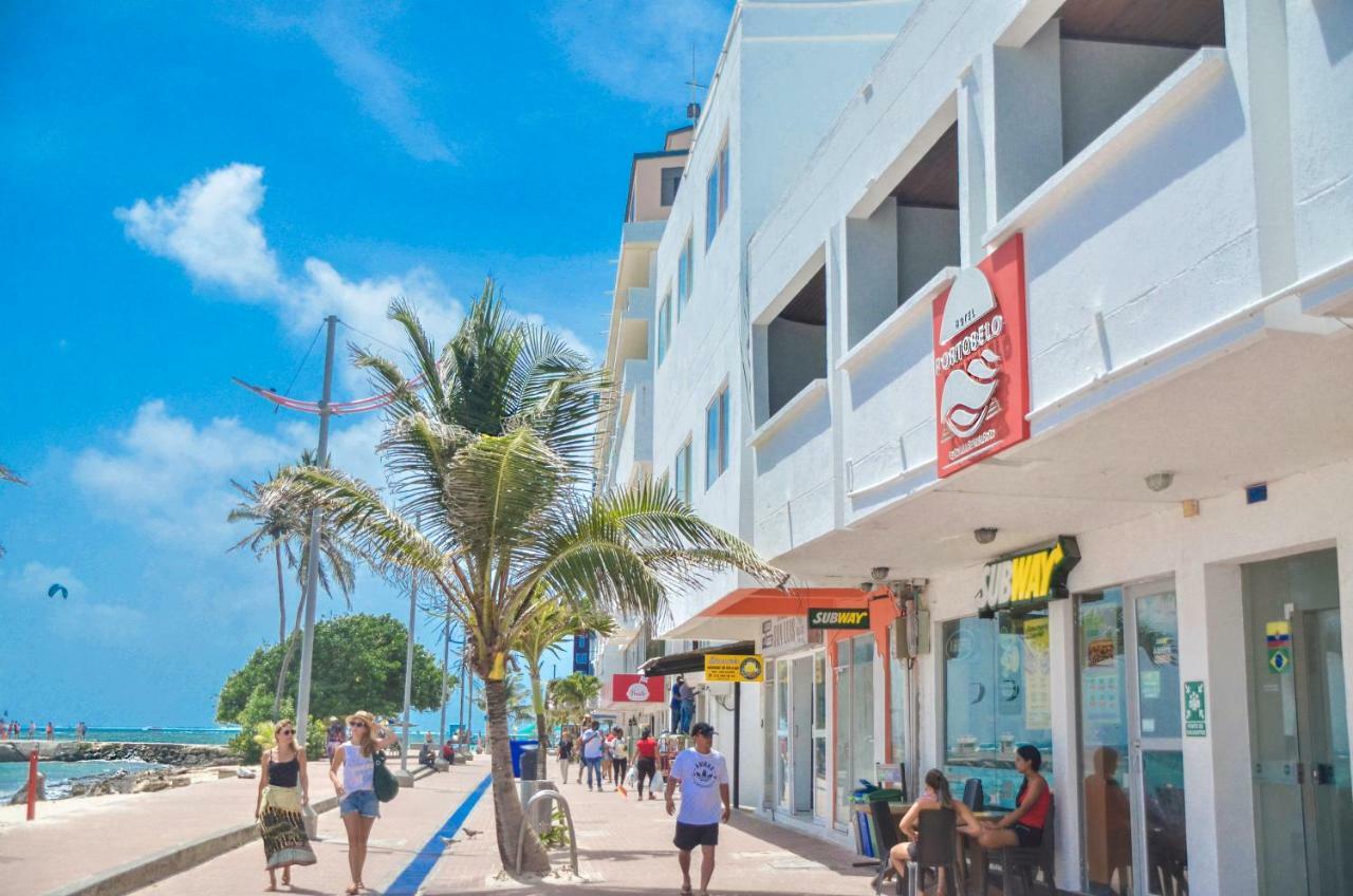 Portobelo Boulevard San Andrés Exteriér fotografie
